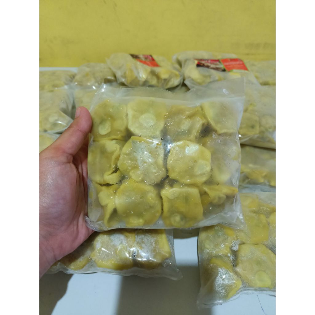 

~Q.S~ Siomay Ayam Frozen Isi 12biji Murah