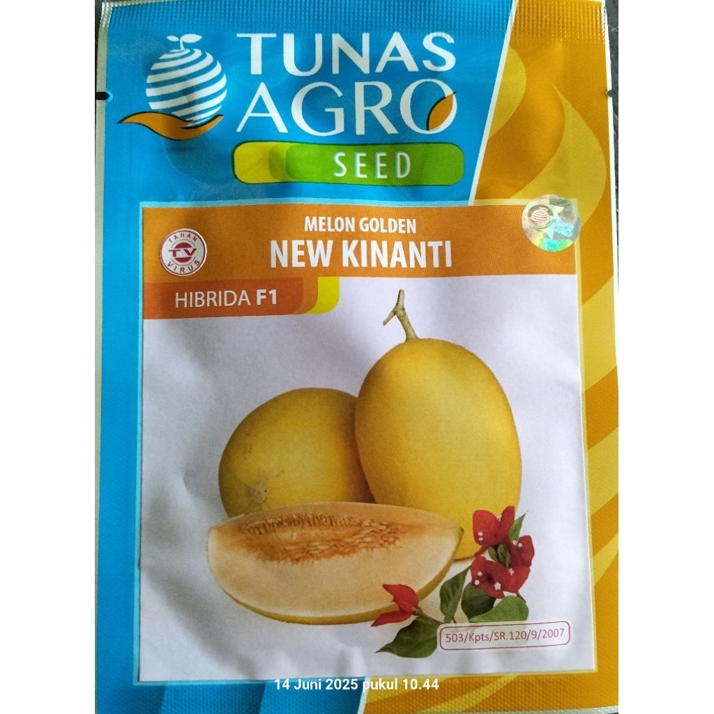 BENIH MELON NEW KINANTI 15 GRAM