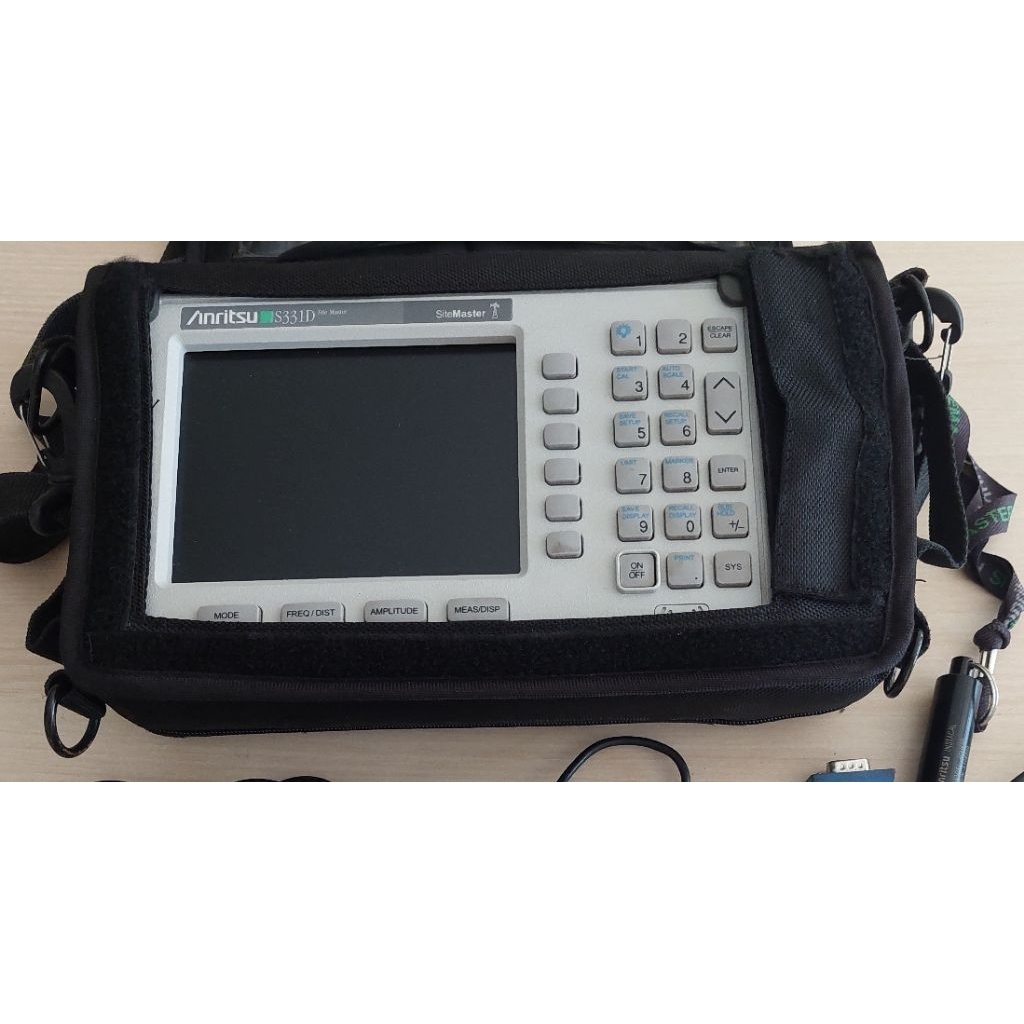 Site Master ANRITSU S331D Bekas