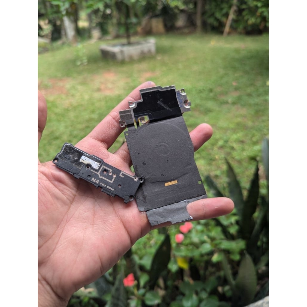 nfc Samsung note 10 plus