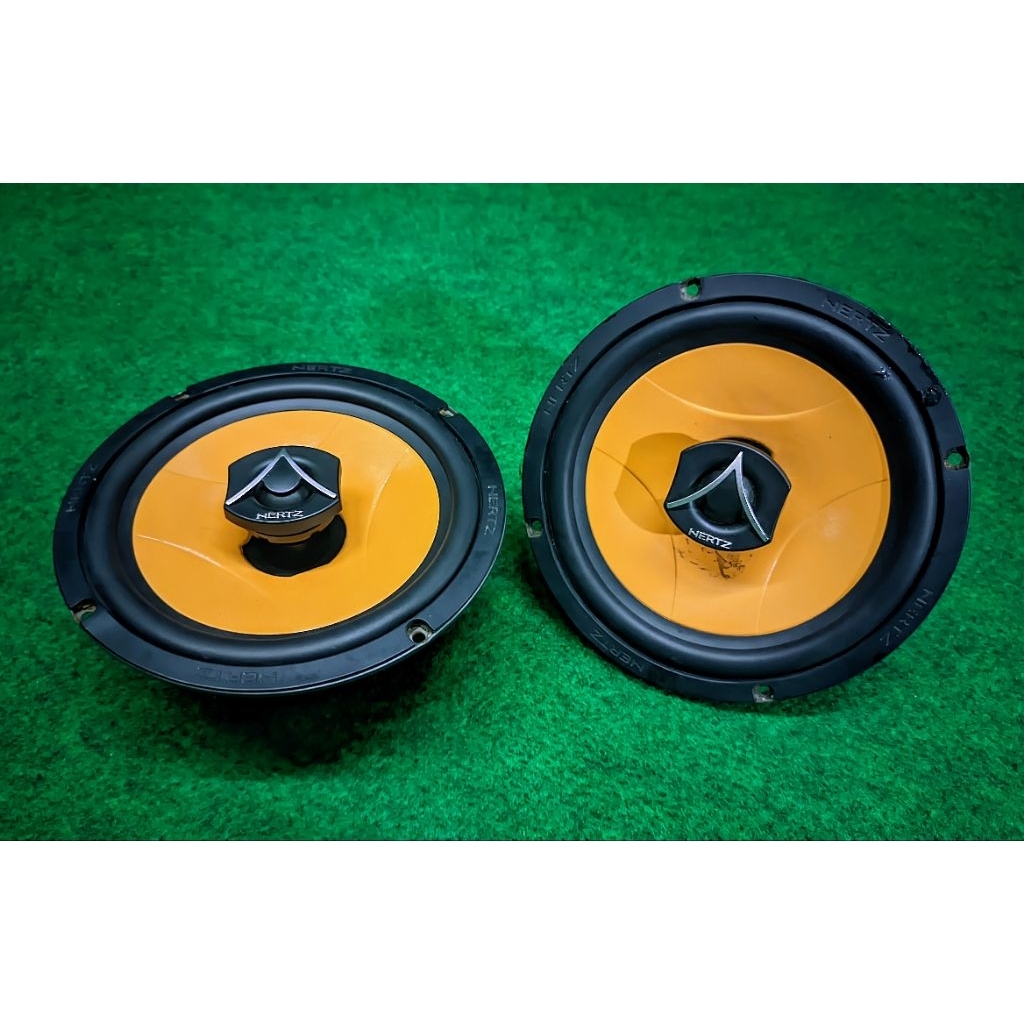 SPEAKER AUDIO MOBIL COAXIAL HERTZ ECX 165