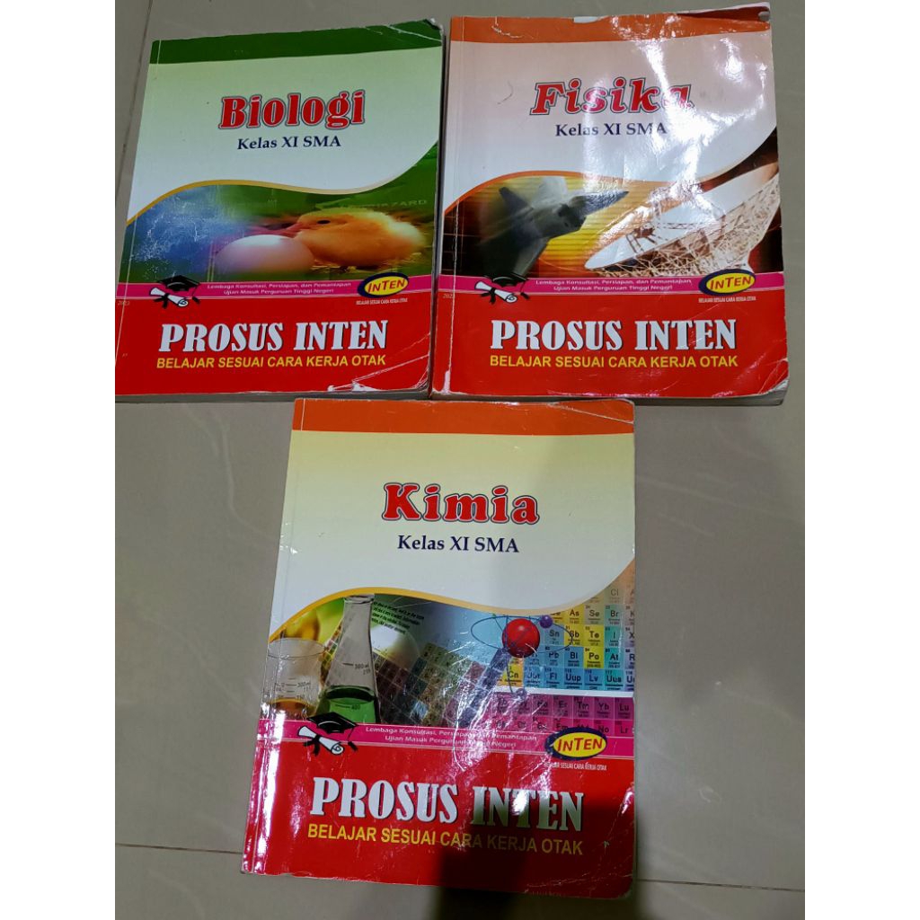 BUKU INTEN KELAS 11 (buku modul inten kelas 11)
