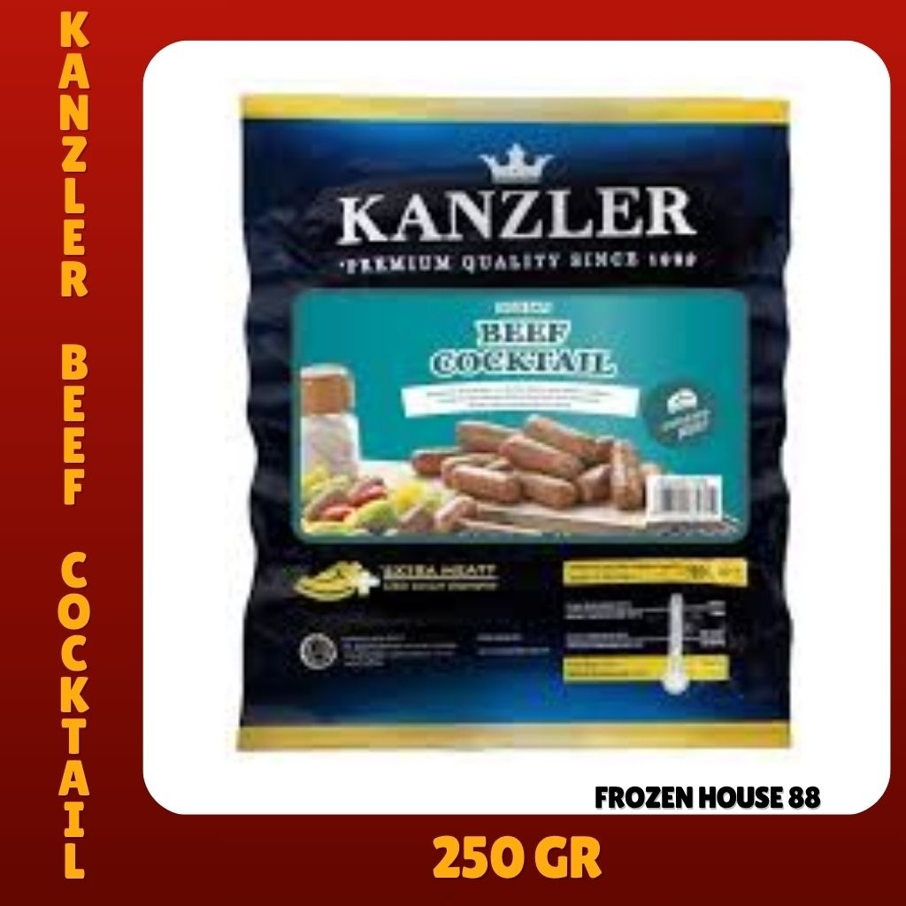 

Kanzler beef cocktail