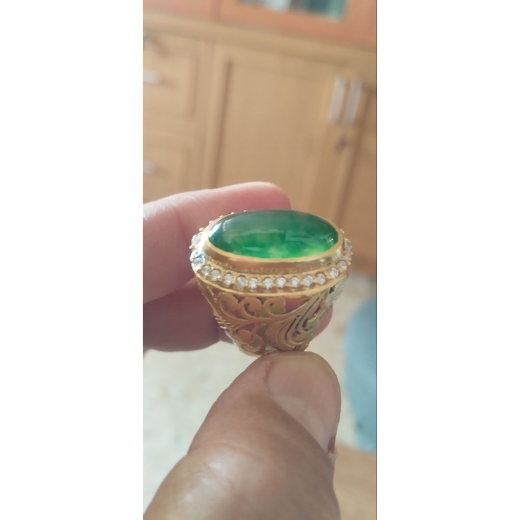 lumut aceh emerald