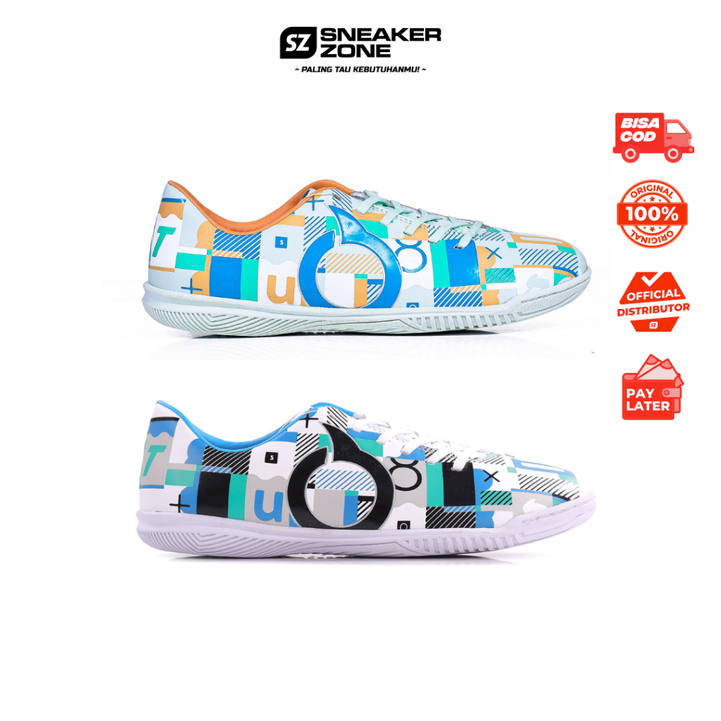 SEPATU FUTSAL ORTUSEIGHT MEMPHIS IN - SEPATU FUTSAL ORIGINAL - SEPATU FUTSAL ORTUSEIGHT