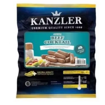 

KANZLER BEEF COCKTAIL 250 GR