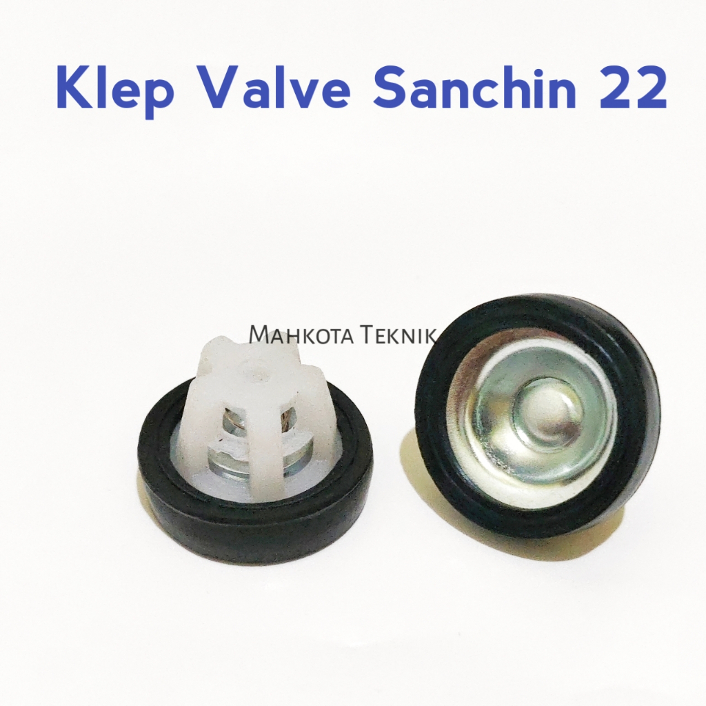 Valve sanchin 22 klep otomatis sanchin SCN22