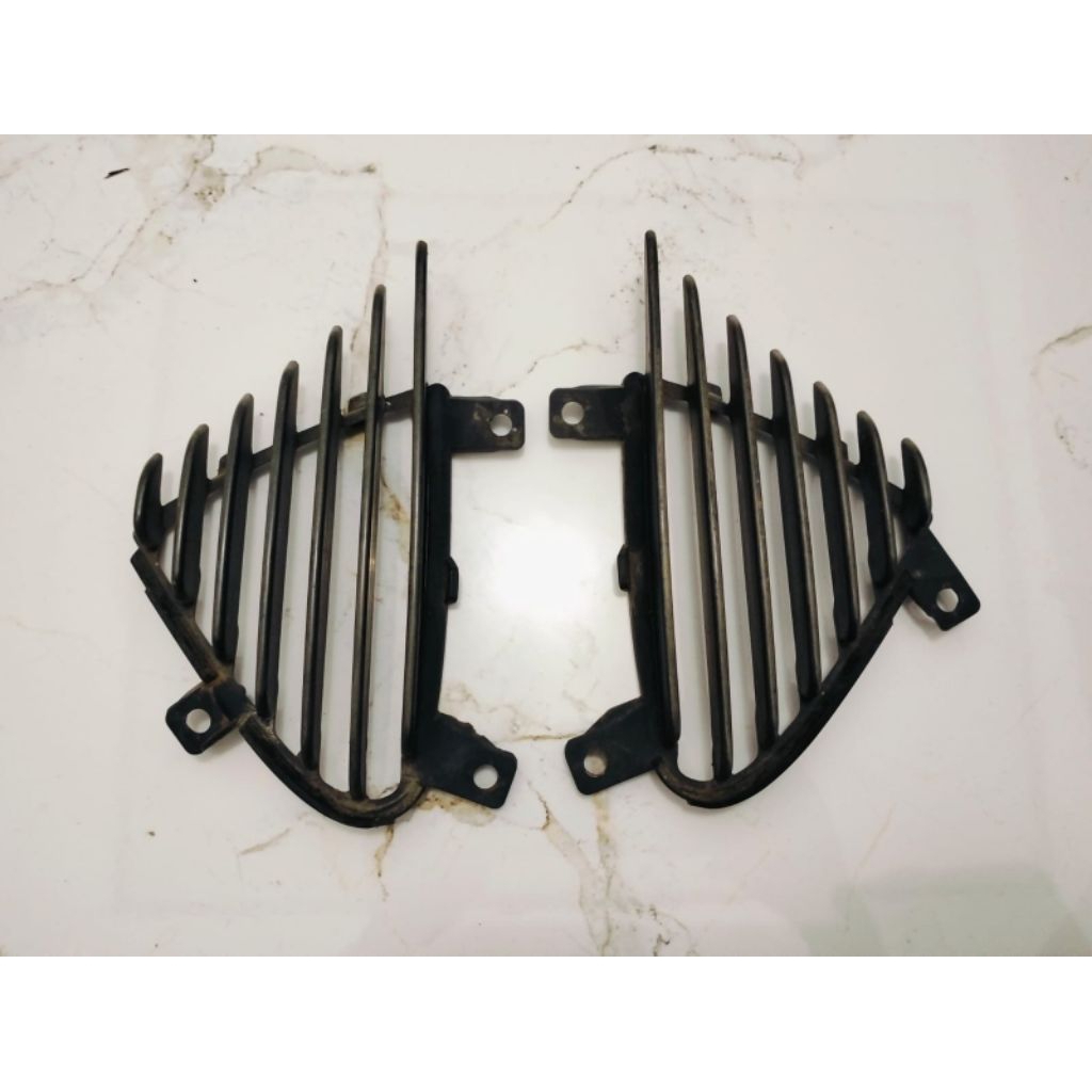 COVER SIRIP ANGIN² SAYAP SUPRA X 125 OLD ORIGINAL