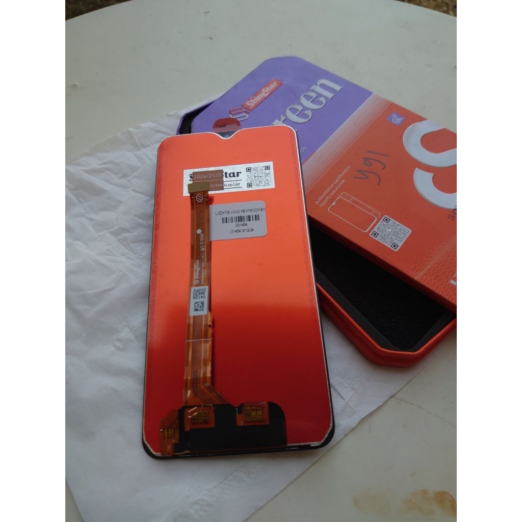LCD Touchscreen Shinestar Vivo Y91 / Vivo Y91c / Vivo Y93 / Vivo Y95