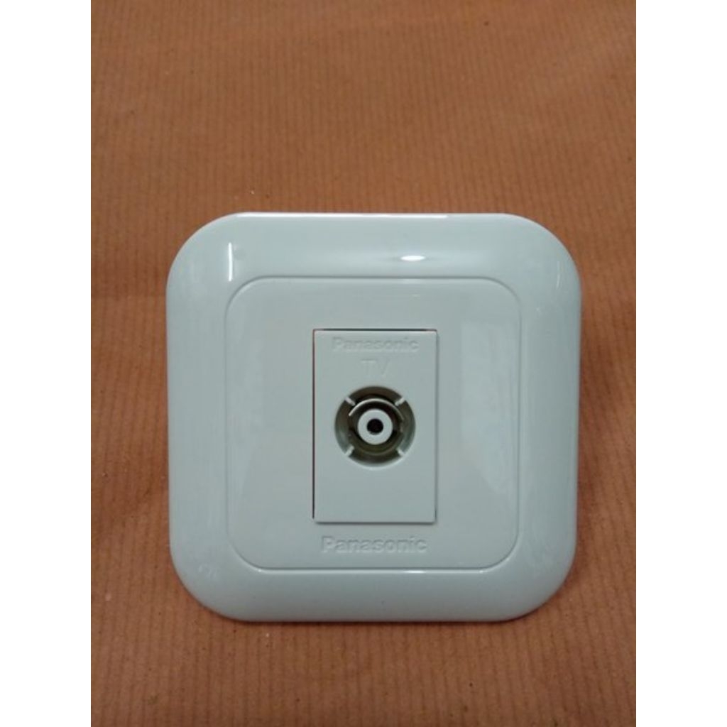 Stop Kontak Socket Tv/ib stop tv Panasonic