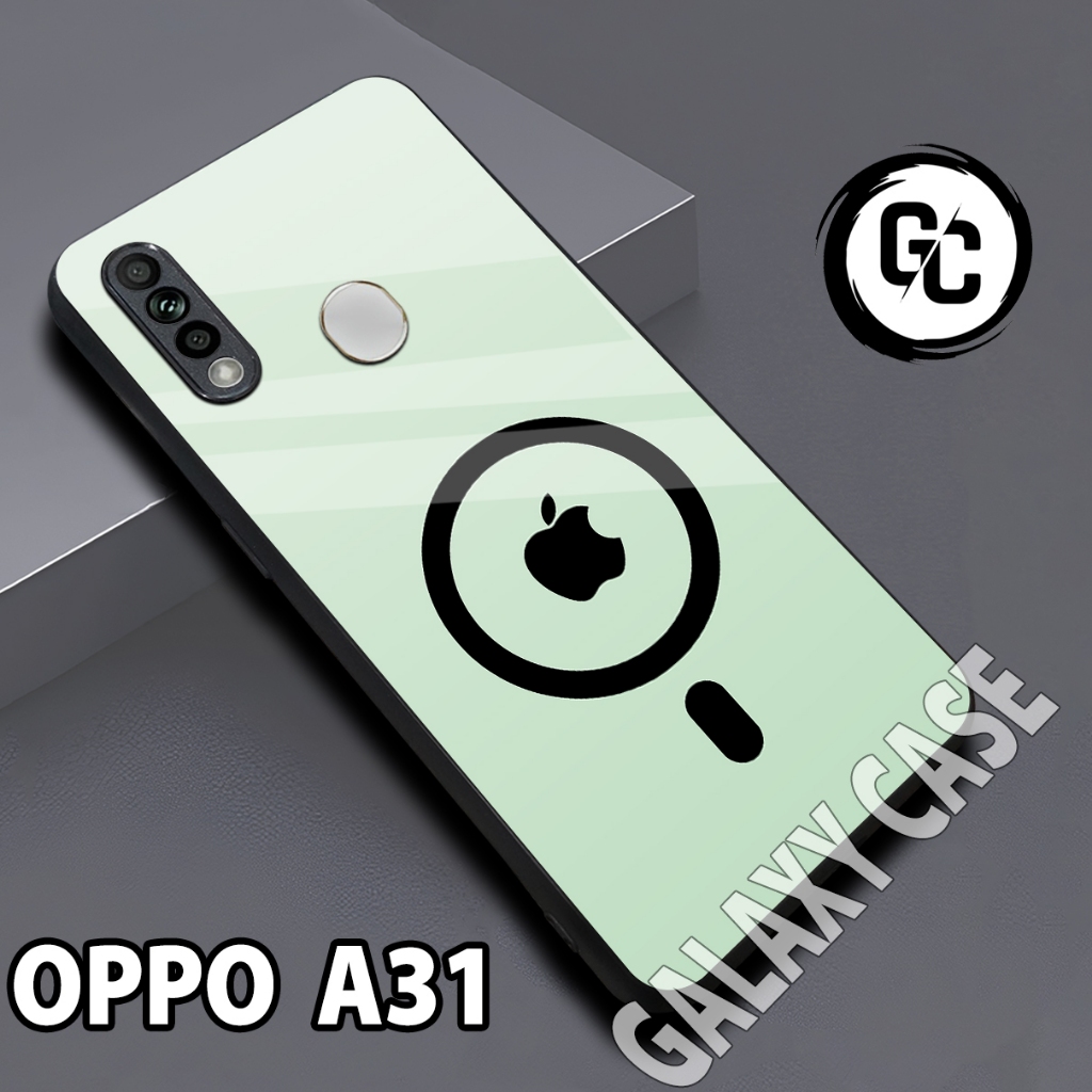 Softcase glossy OPPO A31/Case OPPO A31 Cewek/case OPPO A31 glitter/casing OPPO A31/case hp OPPO A31