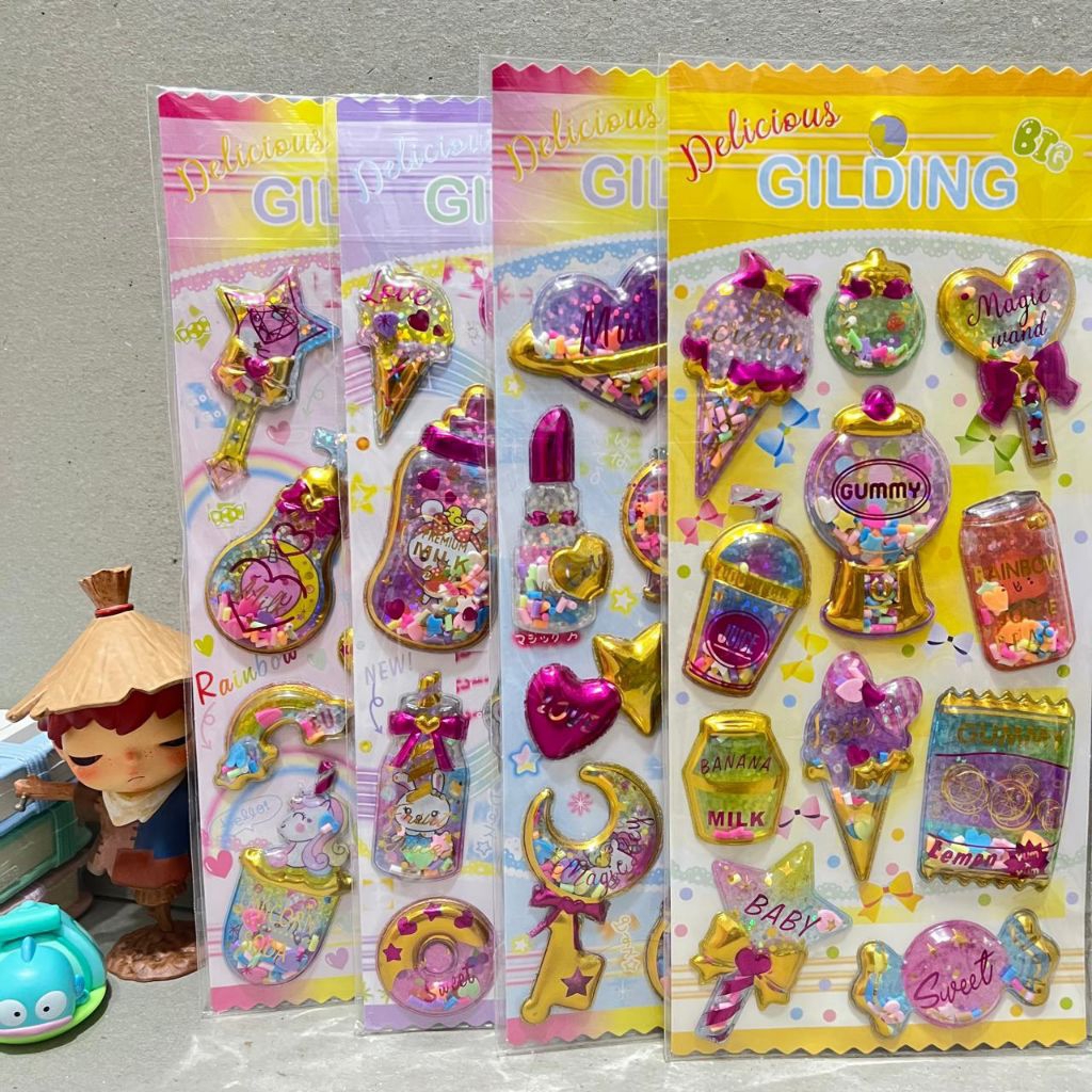 

Stiker Dekorasi / Stiker Anak / Stiker Menghias