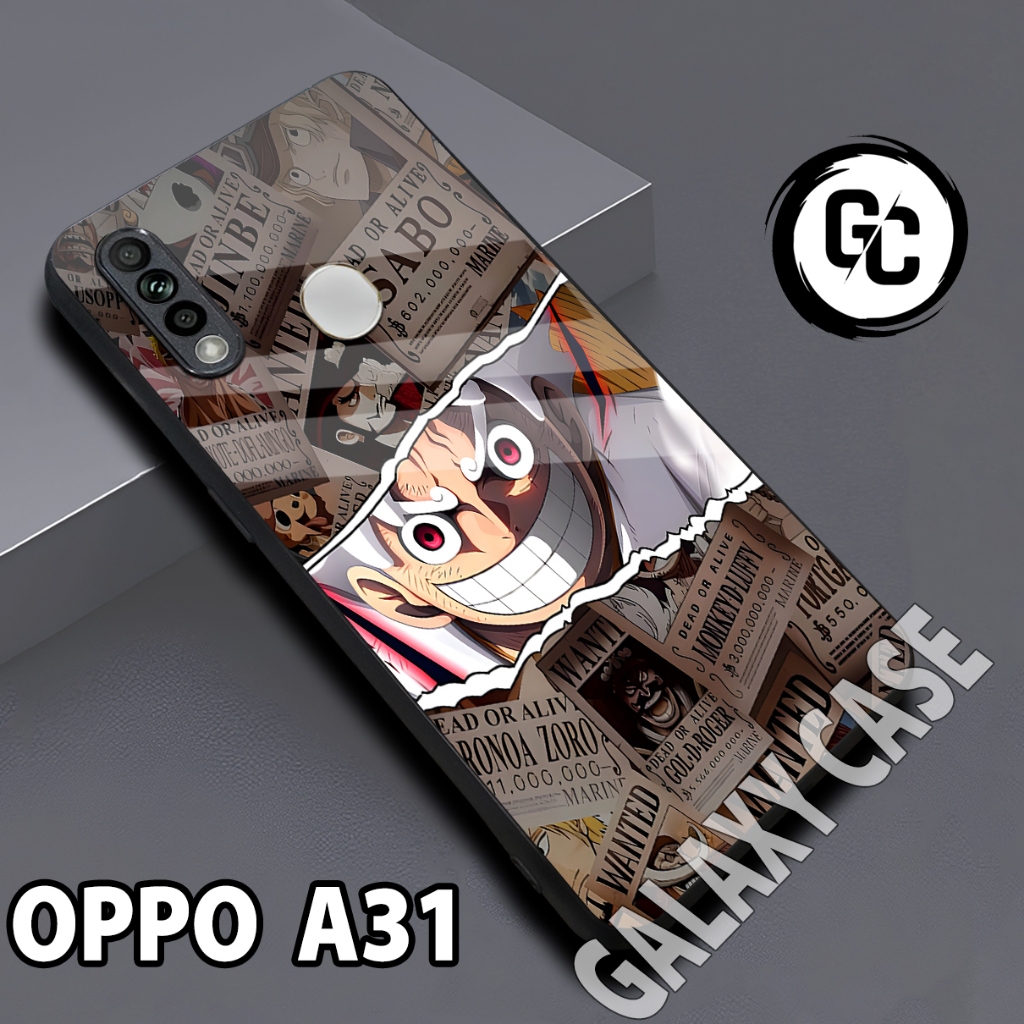 Softcase glossy OPPO A31/Case OPPO A31 ANIME/case OPPO A31 glitter/casing OPPO A31/case hp OPPO A31