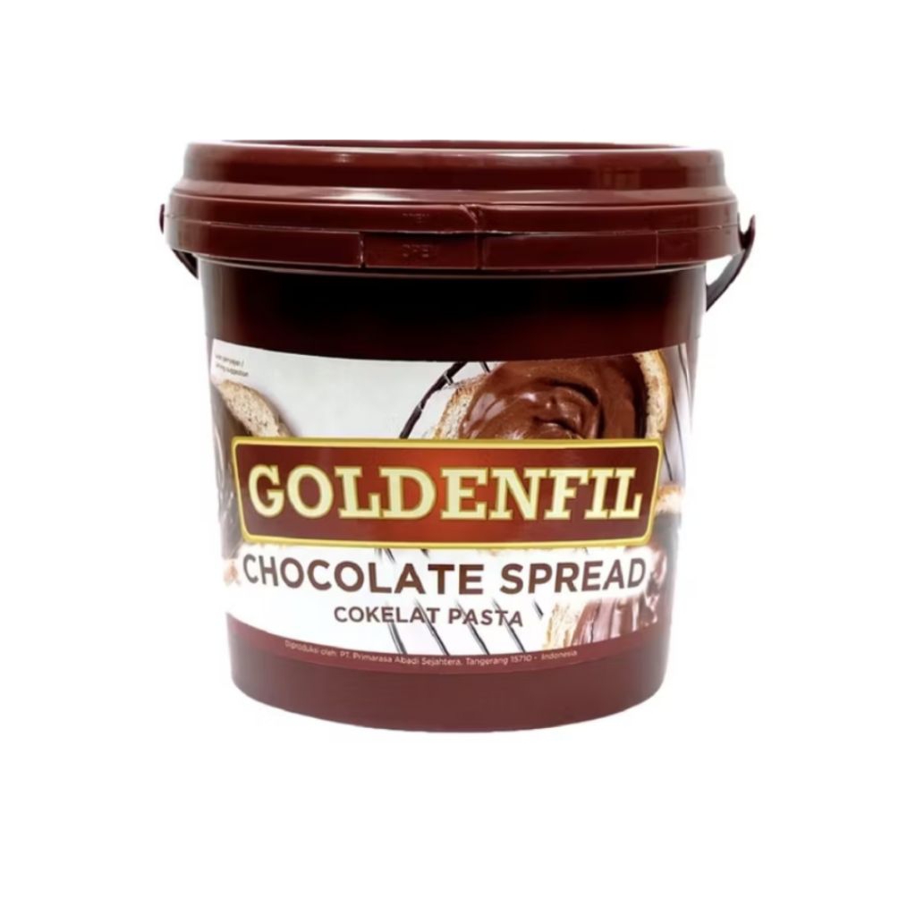 

COKLAT GOLDENFIL 1 KG