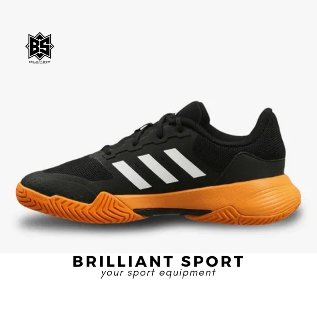 HOT DEALS SEPATU TENIS ADIDAS DROP SHOT BOUNCE CUSHION