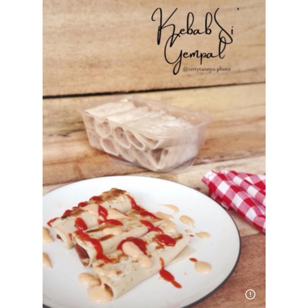 

Kebab Si Gempal