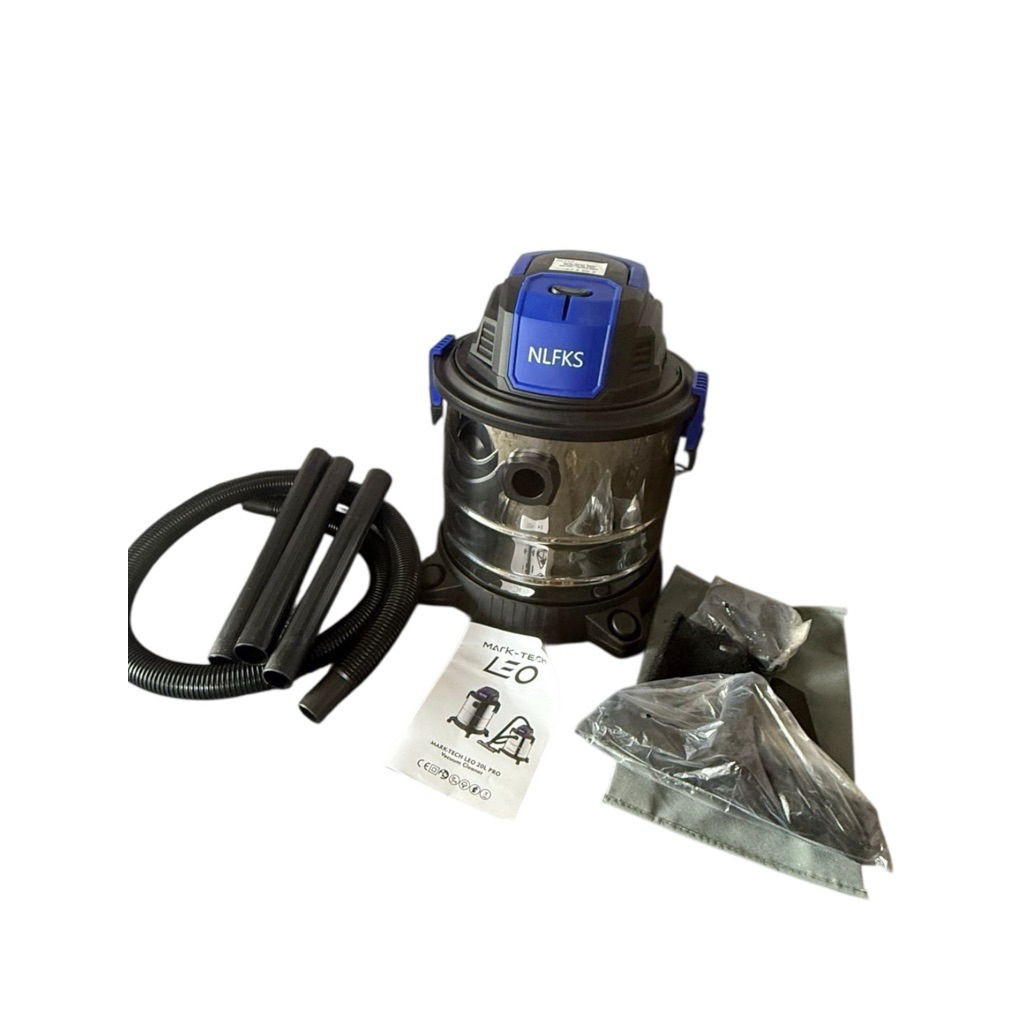 VACUM CLEANER MARK TECH LEO NLFKS 15L dan 20L MESIN SEDOT DEBU