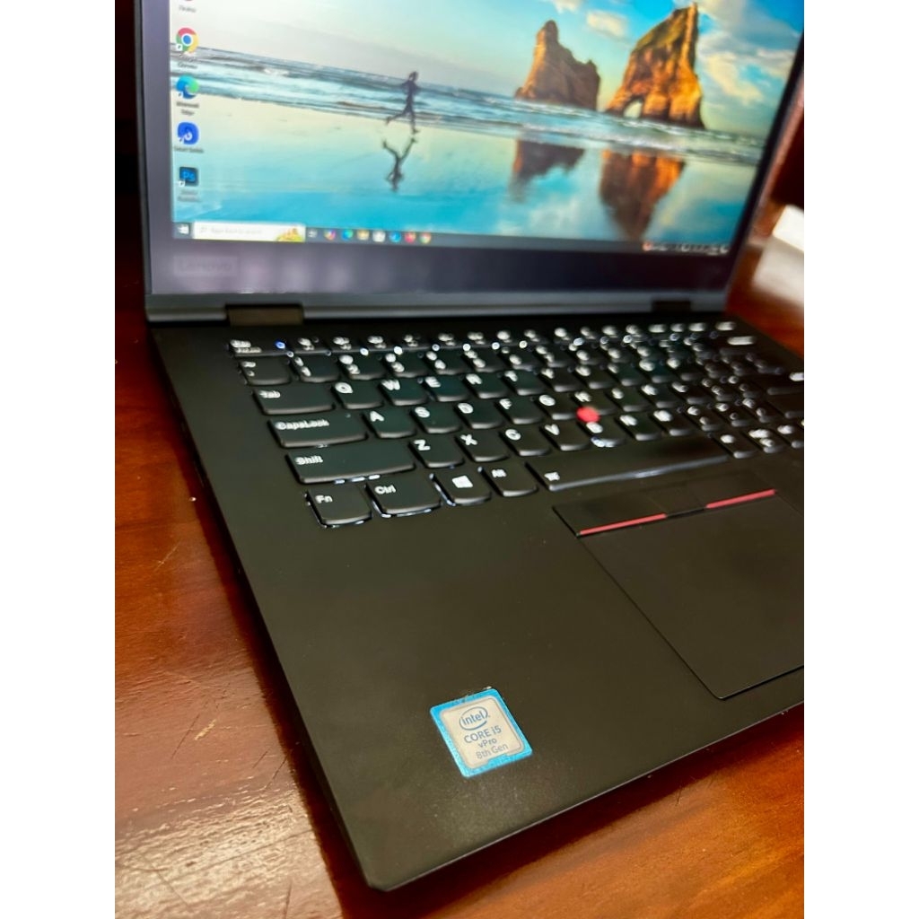 Lenovo ThinkPad X1 Yoga gen 3 core i5 gen 8 360° Spen