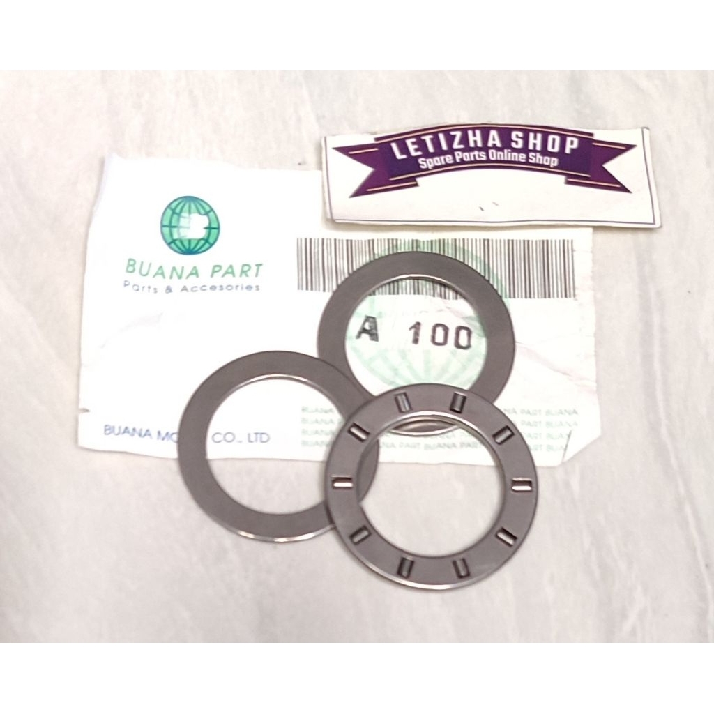 LAHER MATAHARI L2G,A100 LAHAR BAMBU RASIO YAMAHA L2G SUZUKU A100