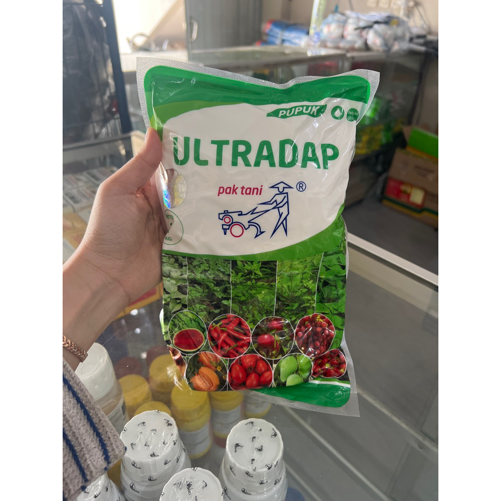 pupuk ultradap