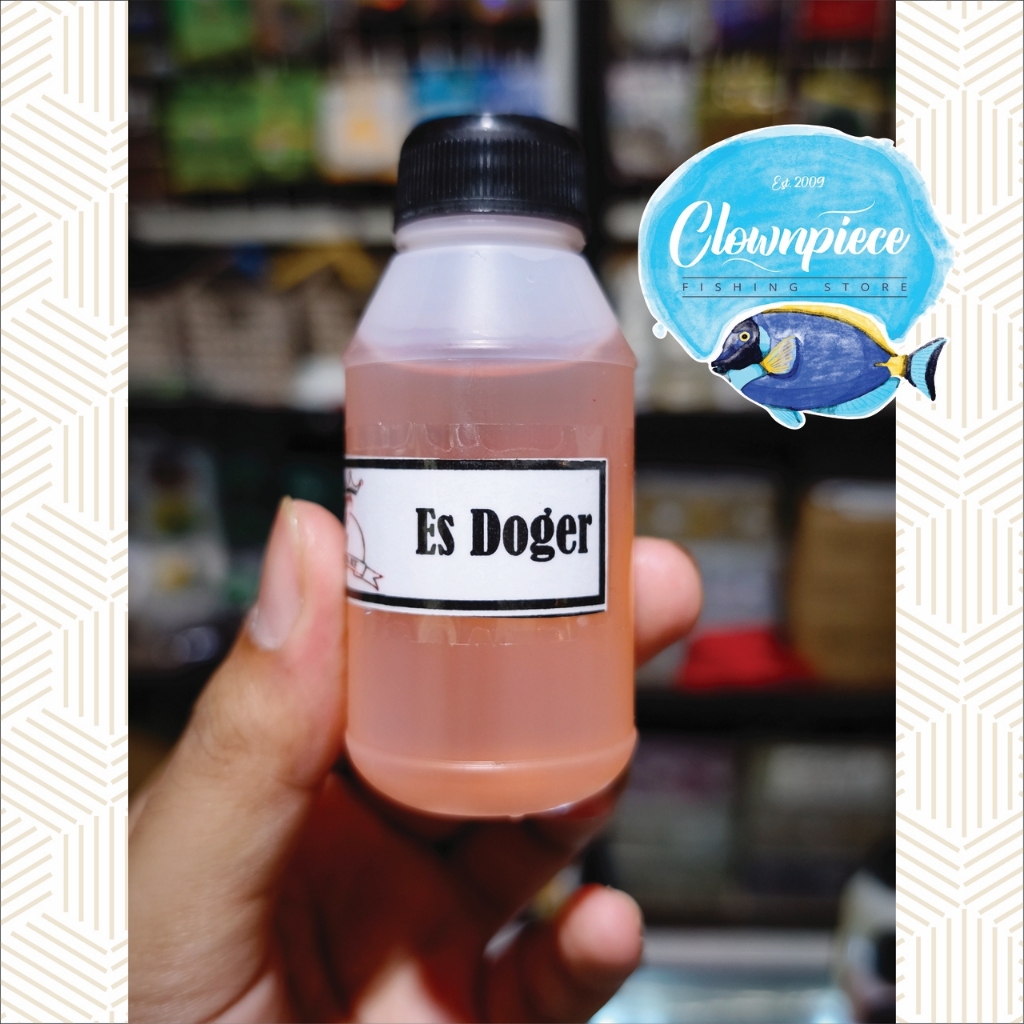 Essen ES DOGER / Essen Biang ES DOGER / Essen Aroma ES DOGER / Biang ES DOGER / Biang Murni ES DOGER