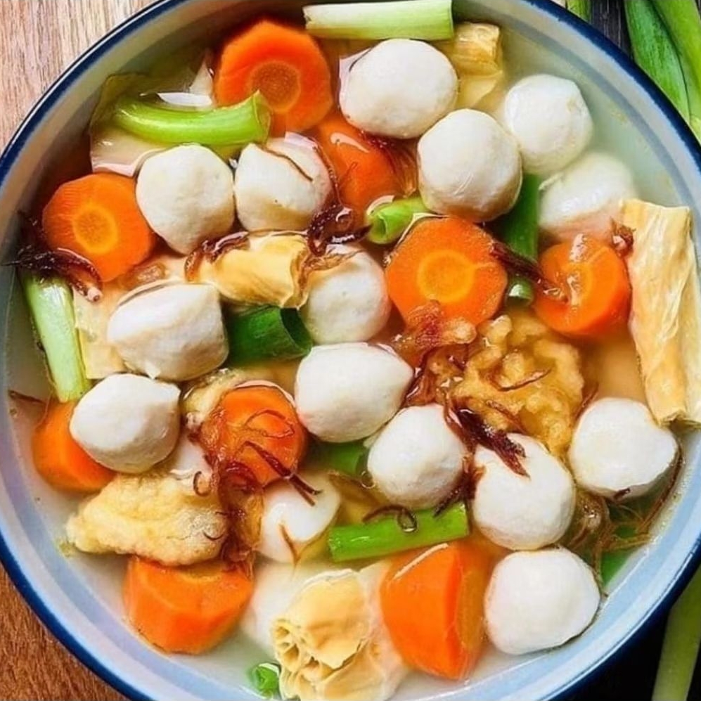 

SOP TAHU KOK (Siap Makan)