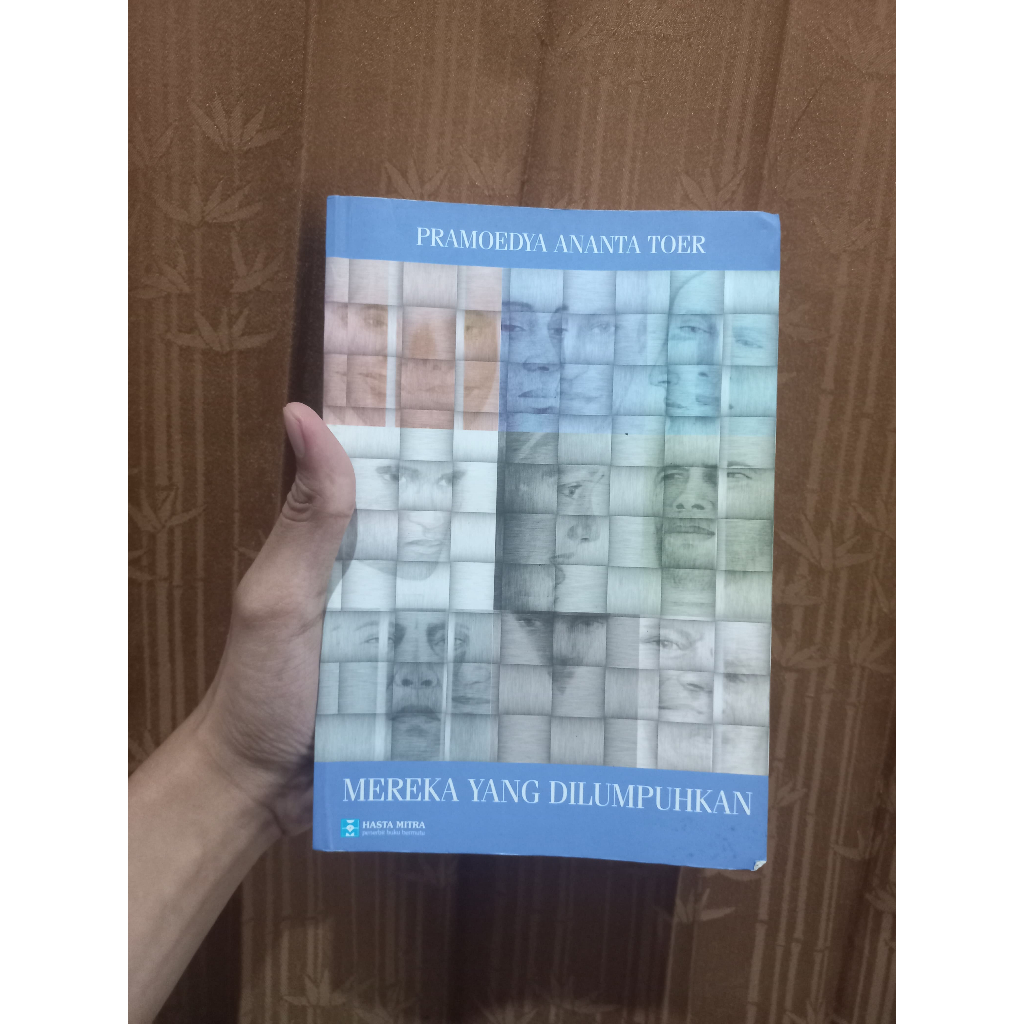 Mereka yang Dilumpuhkan - Pramoedya Ananta Toer