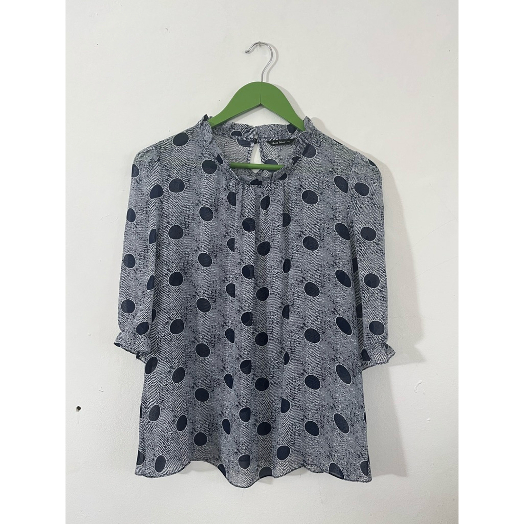 Neu’Mor Chiffons Blouse