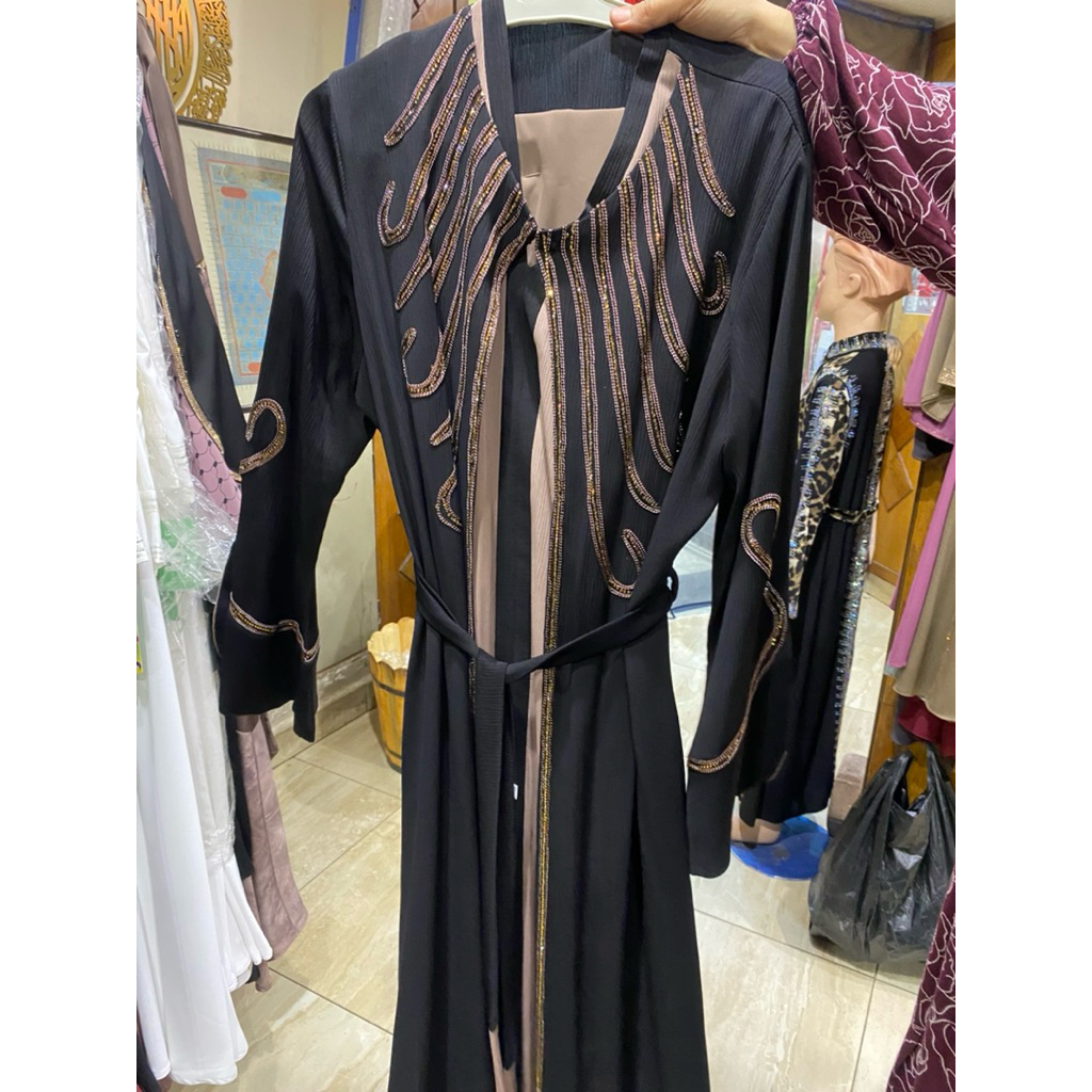 ABAYA MESIR | ABAYA SAUDI | ABAYA DUBAI