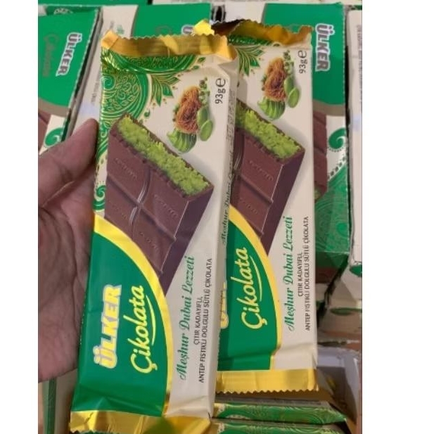 

Coklat Dubai Import Turki 93gr