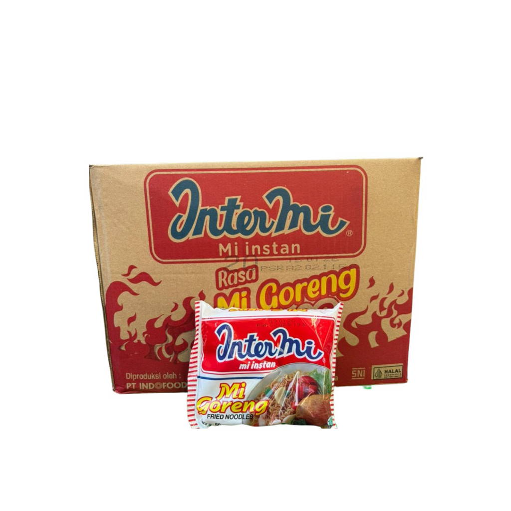 

Intermie Goreng Pedas 1 dus (isi 40pcs)