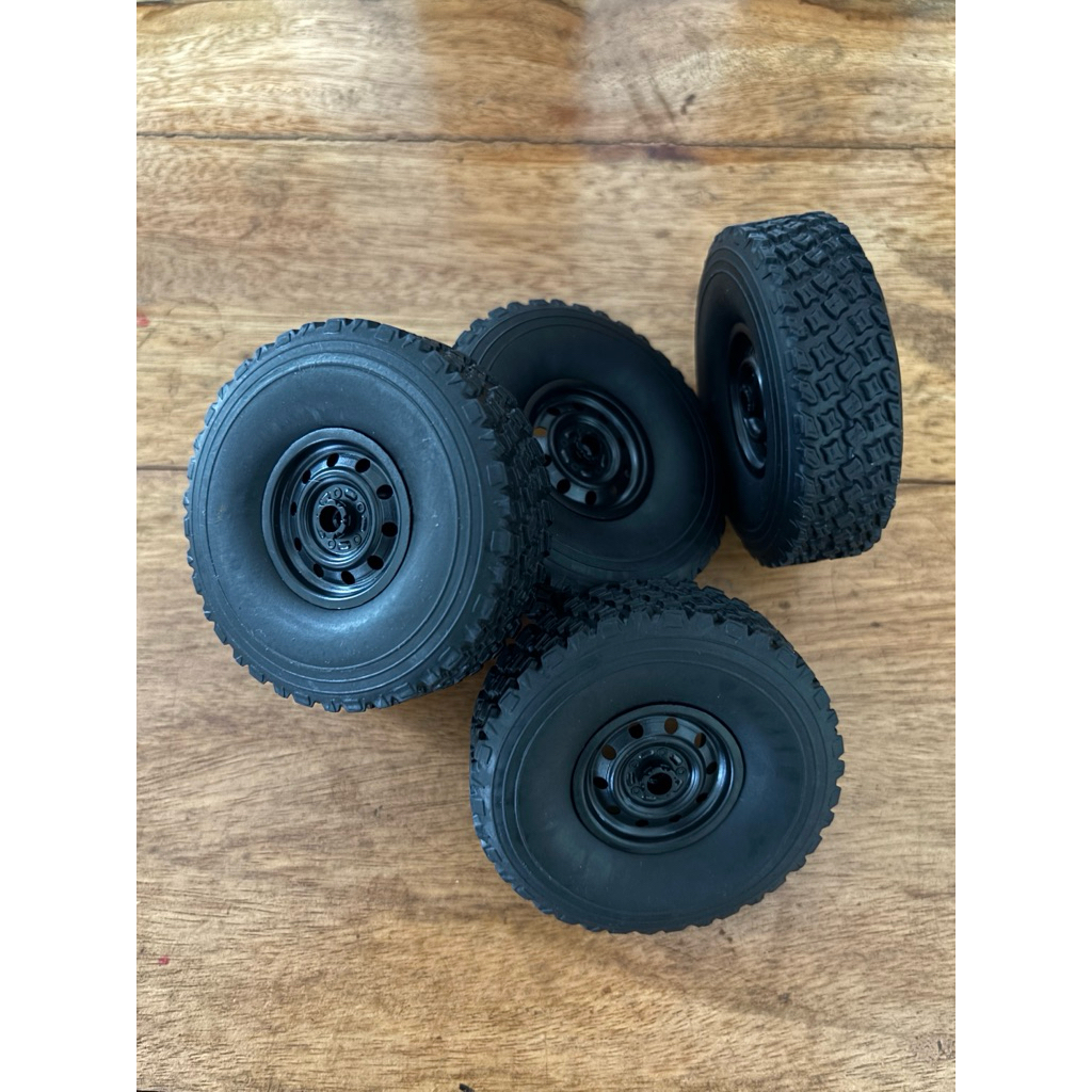 Ban + velg Original WPL C34