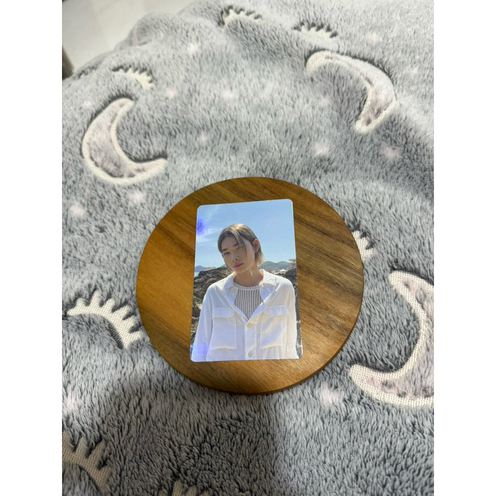 [Photocard Enhypen] Original NI-KI Hologram Photocard