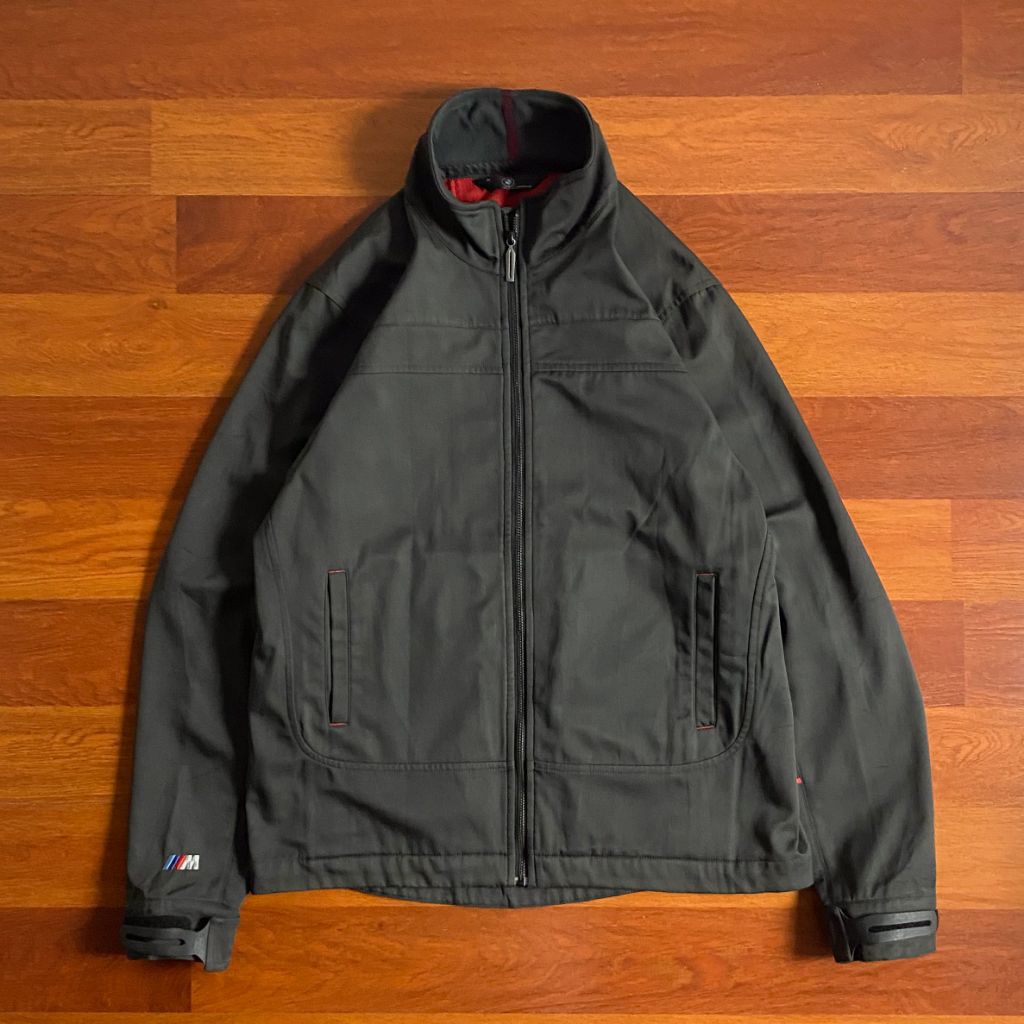 BMW Motorsport softshell jacket ( M - L ) pria