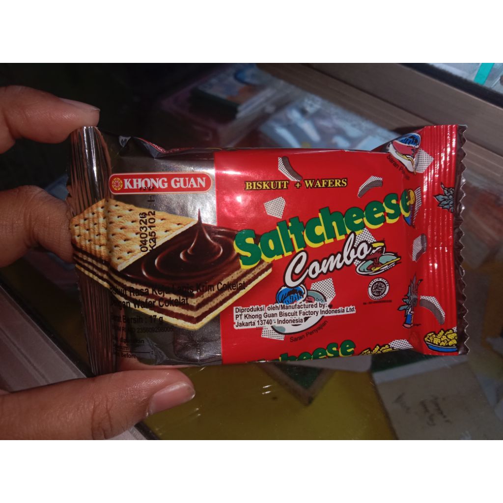

saltcheese isi 10 pcs recengan