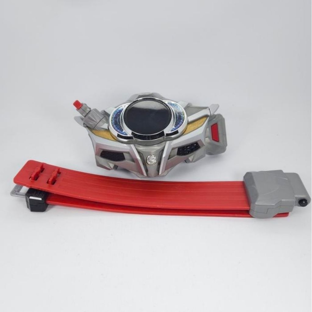 dx kamen rider drive driver belt strap bandai
