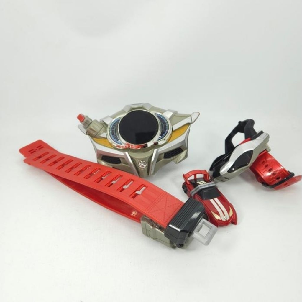 dx kamen rider drive driver braclet type speed bandai
