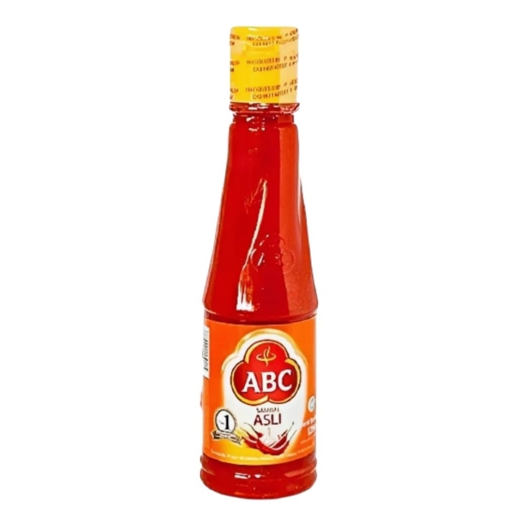 

ABC saus sambal botol 135ml
