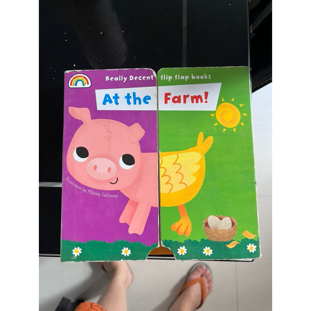 preloved buku anak tentang hewan