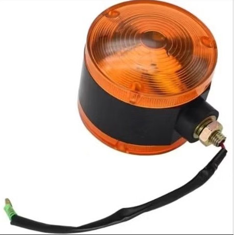 LAMPU HEAD/ LAMPU KERJA/ LAMPU SOROT/ LAMPU SEIN FORKLIFT, SPAREPART ALAT BERAT EXCAVATOR XCMG XGMA 