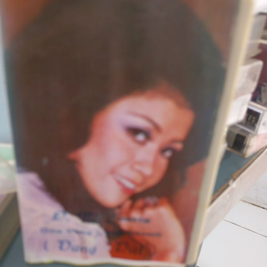 kaset pita original sonetha orkes melayu dangdut