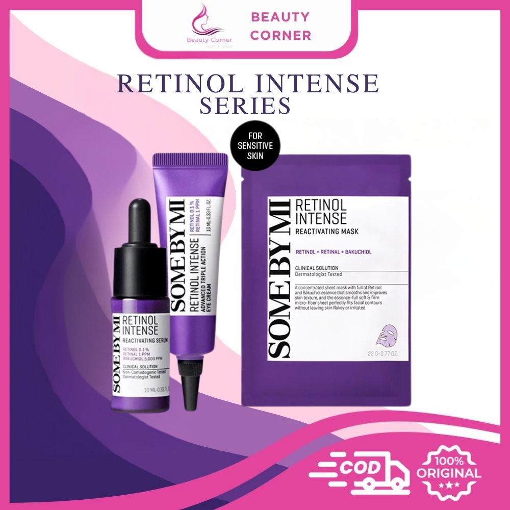 Some By Mi Retinol Intense Series