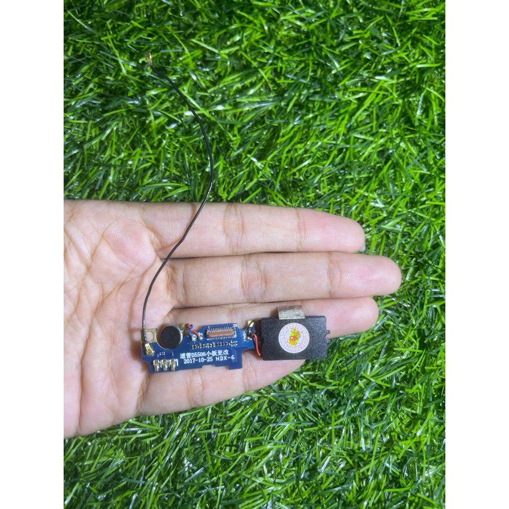 BOARD BAWAH PLUS BUZZER NOVO BONVI PRO ORIGINAL COPOTAN