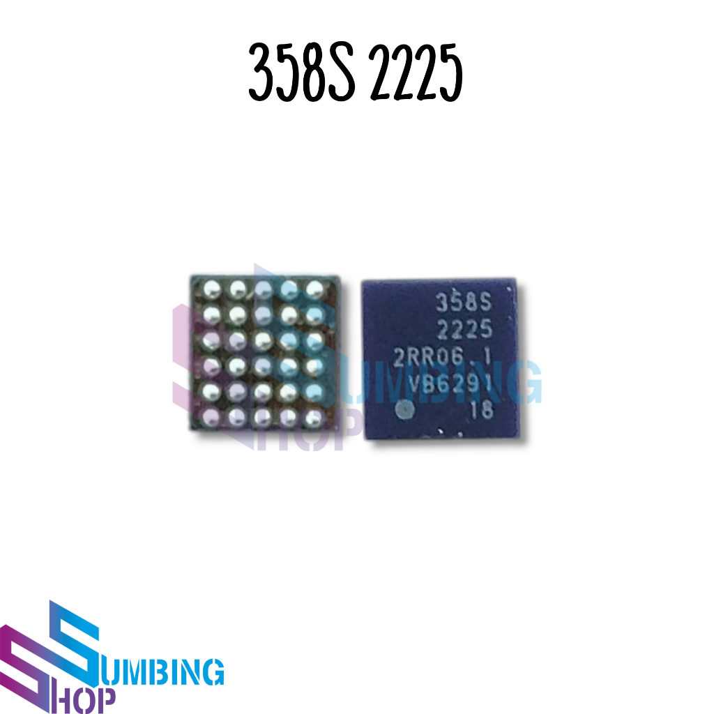 IC Charger Asus Zenfone 3 Zenfone 2 Samsung 9152 358S-2225