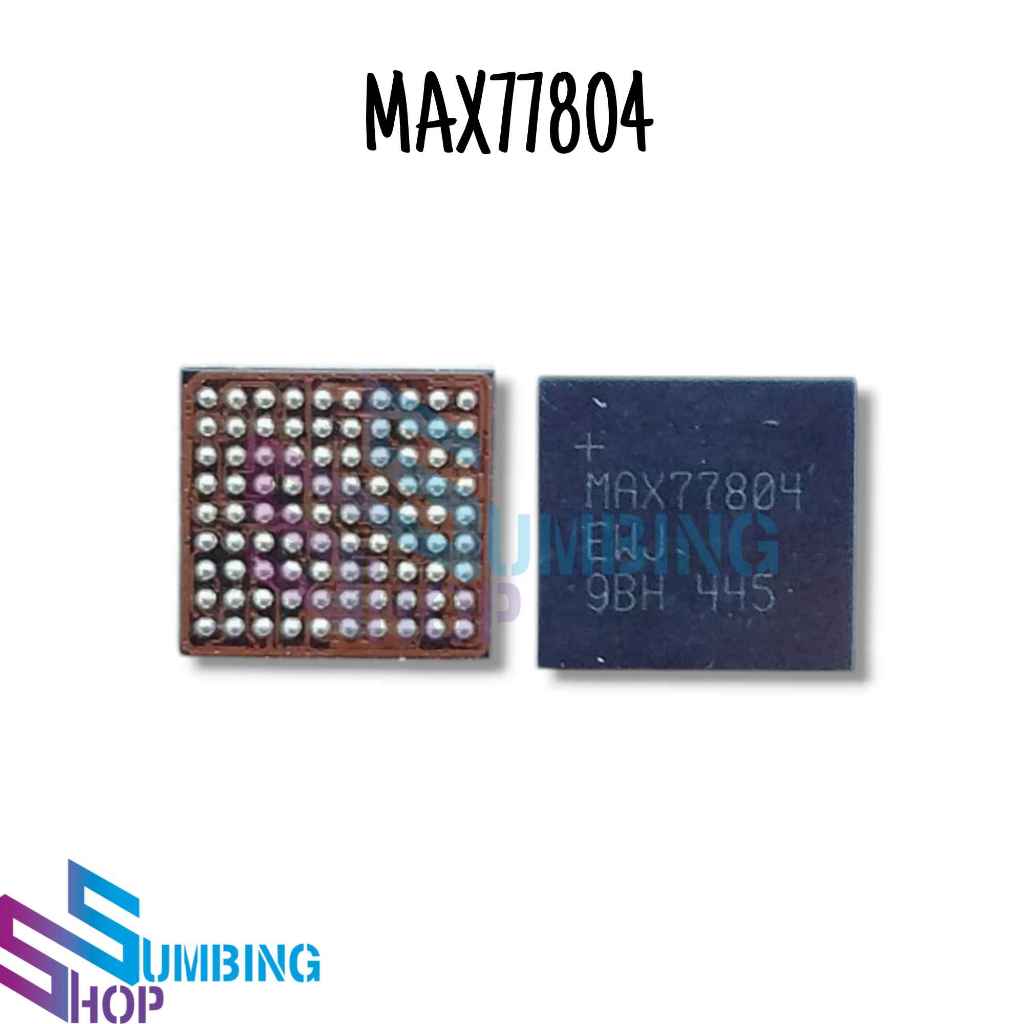 IC Power Samsung N900 Note 3 MAX77804