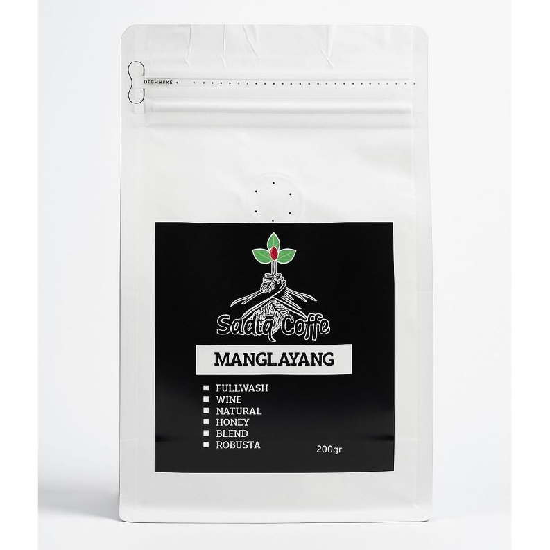 

KOPI ARABIKA FULL WASH GUNUNG MANGLAYANG 200GR / 500GR / 1000GR BIJI / KOPI BUBUK PREMIUM