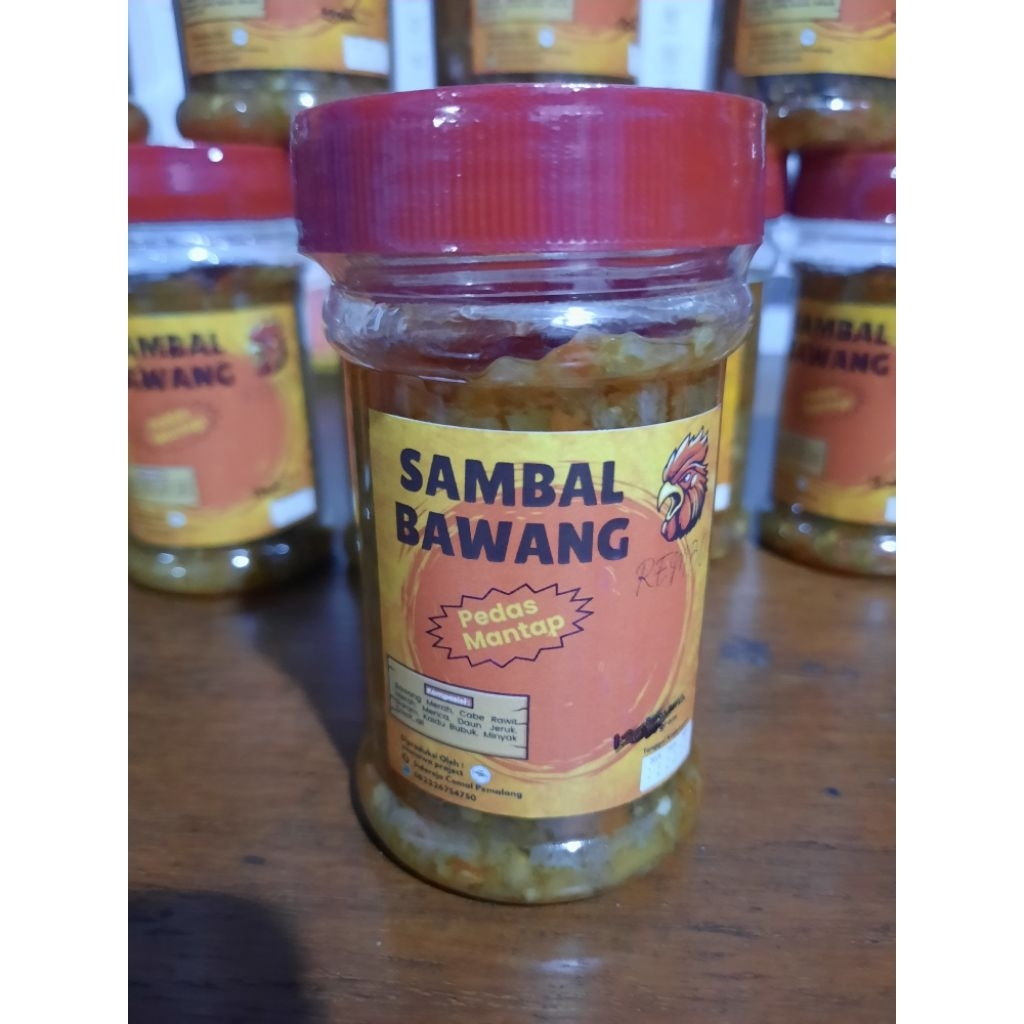 

Sambal Bawang