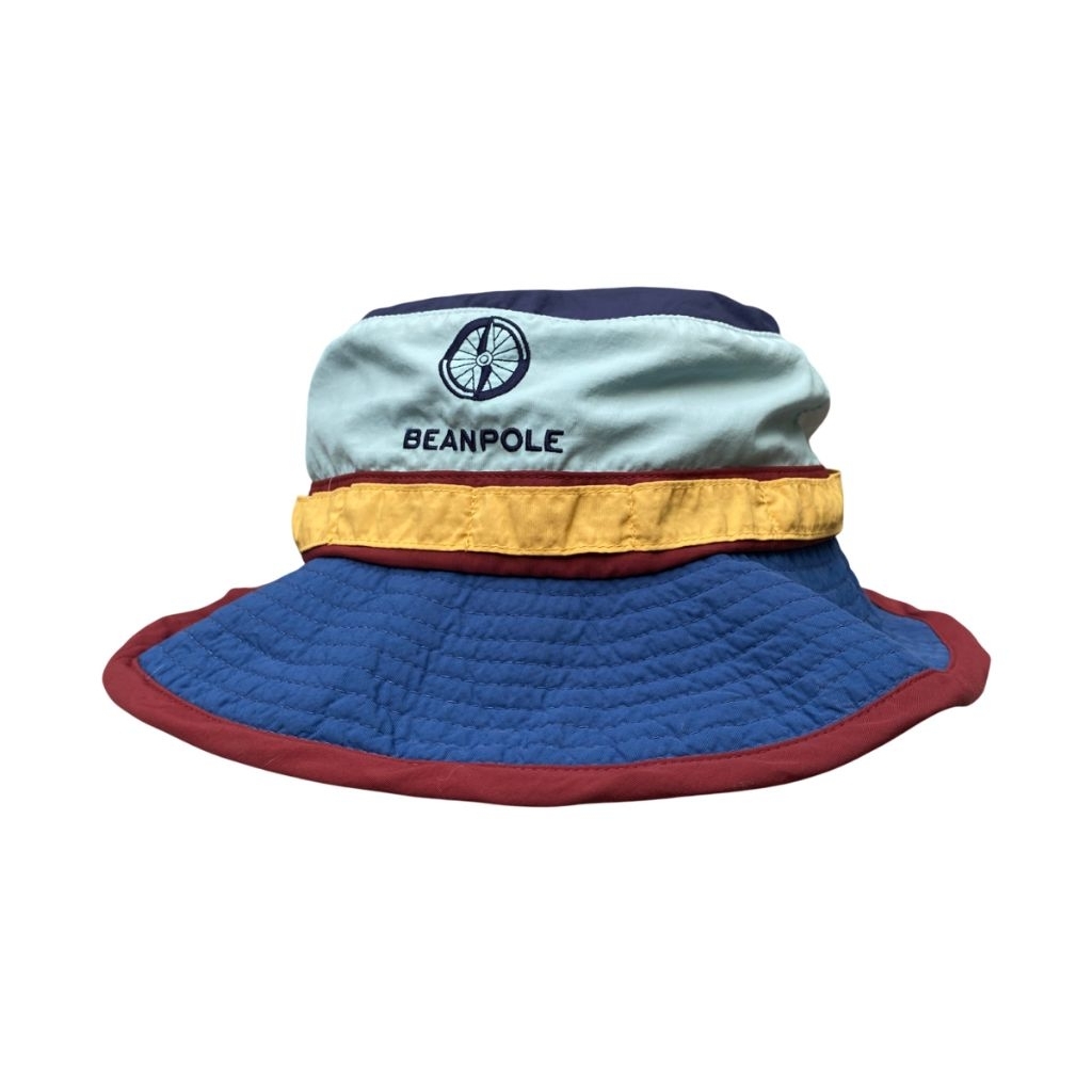 Topi Rimba Binpol Second Original Murah