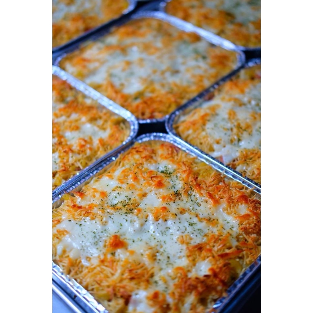 

Macaroni Cheese Frozen