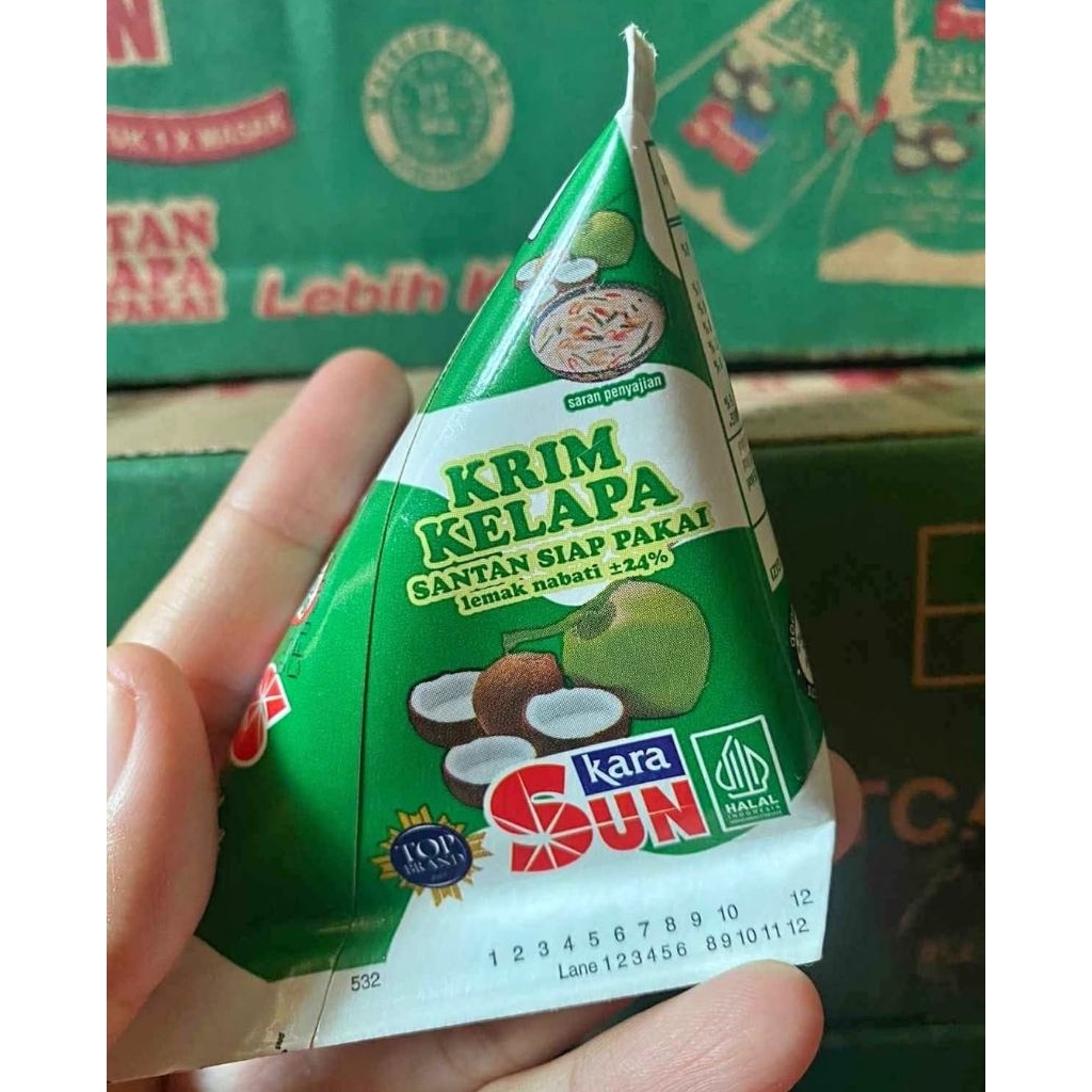 

Sun kara 65ml satu dus